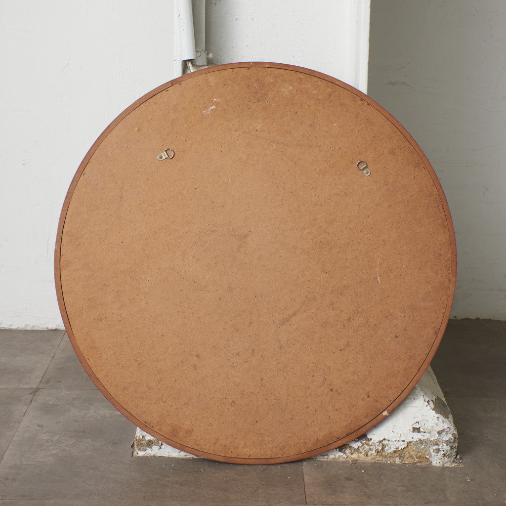 イギリスヴィンテージ ウォールミラー