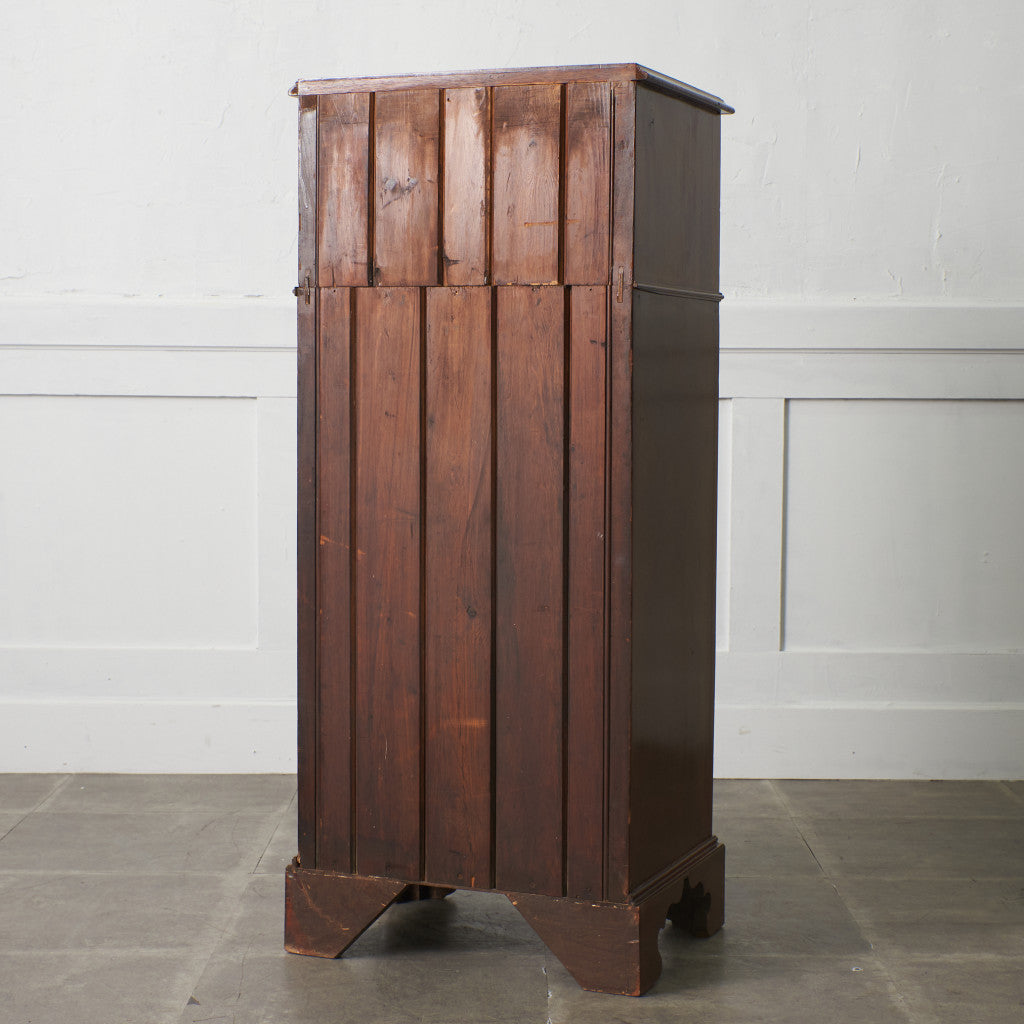 英国クラシック 11段 ハイチェスト