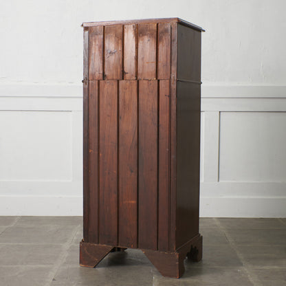 英国クラシック 11段 ハイチェスト