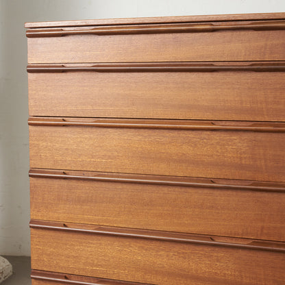 ヴィンテージ 6段 チェスト