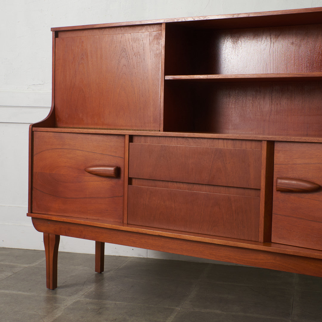 ヴィンテージ ハイサイドボード｜ジェンティーク Jentique – rocca rocca