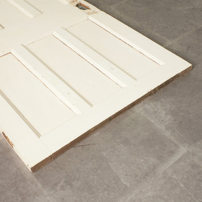 英国アンティーク ペインテッド ウッドドア