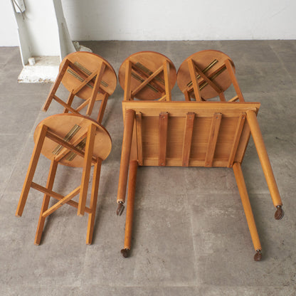 ヴィンテージ ネストテーブル