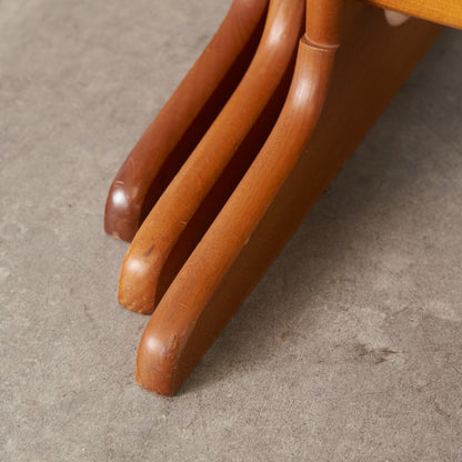 英国ヴィンテージ ネストテーブル