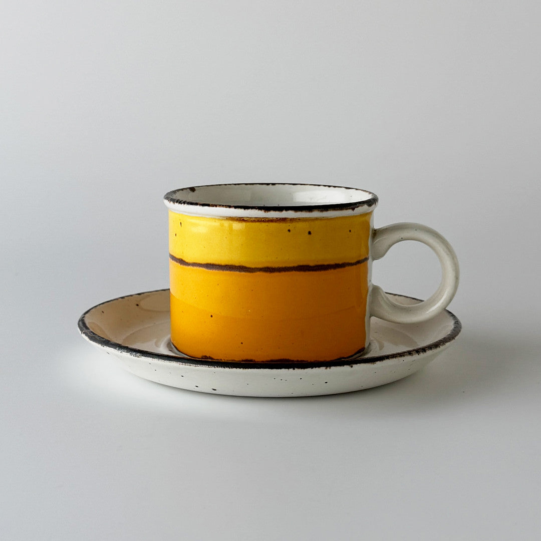 ストーンヘンジ「Sun」カップ＆ソーサー