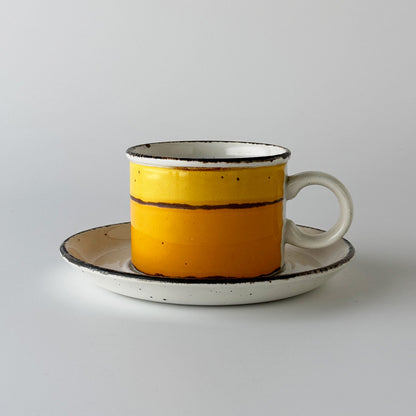 ストーンヘンジ「Sun」カップ＆ソーサー