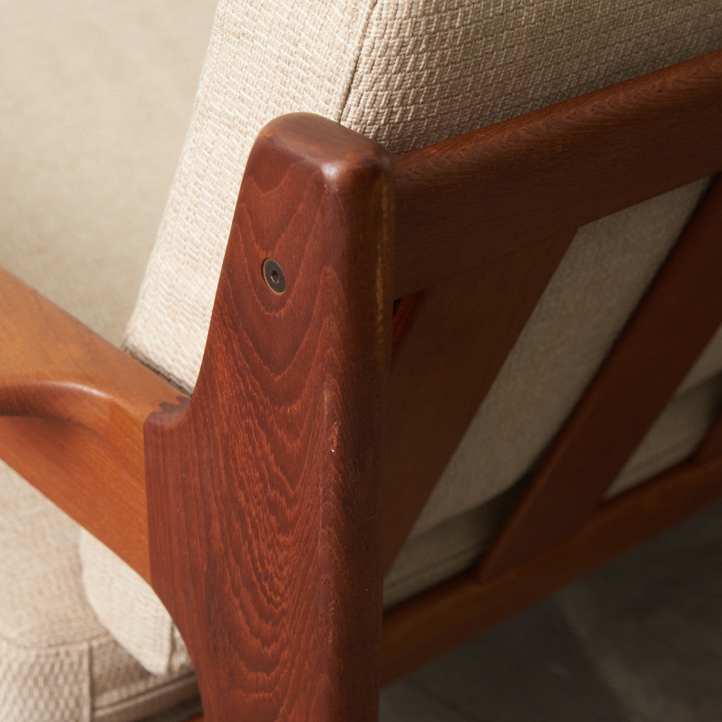 ヴィンテージ 3人掛けソファ