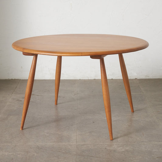 ラウンド コーヒーテーブル