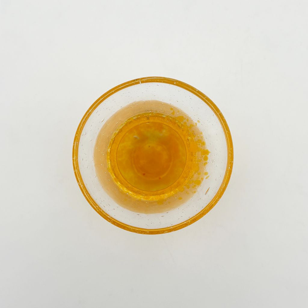 英国ヴィンテージ ガラス フラワーベース