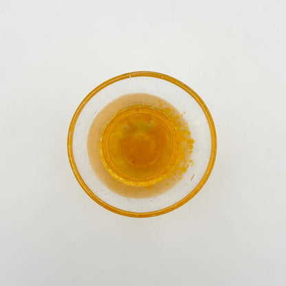 英国ヴィンテージ ガラス フラワーベース