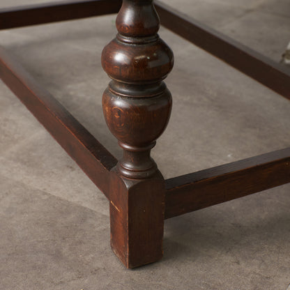 英国アンティーク ビューローブックケース