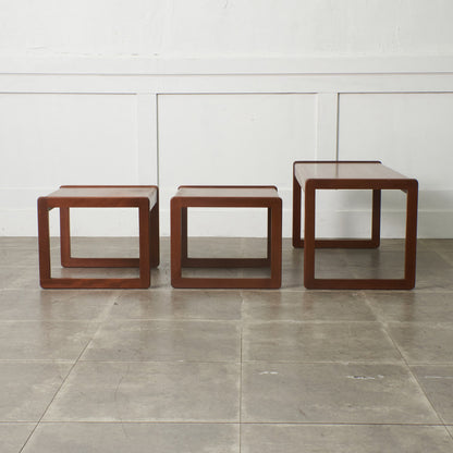 ヴィンテージ ネストコーヒーテーブル