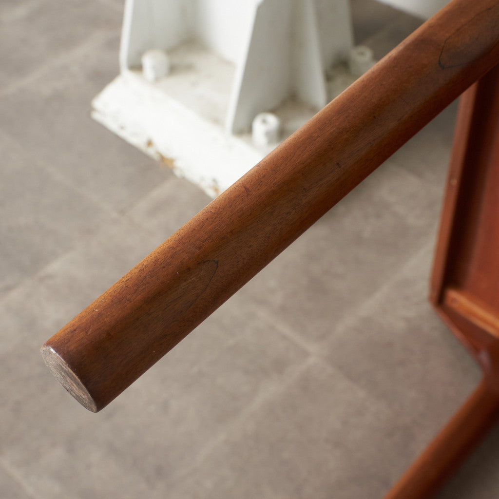 エクステンション レクタングル ダイニングテーブル