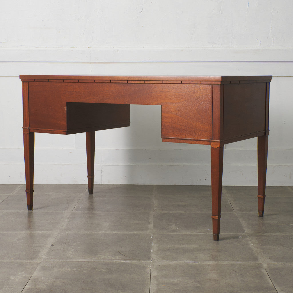 TRIUNE 両袖デスク & Francesca チェア