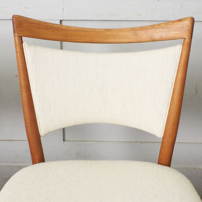 model.86 ダイニングチェア 4脚セット / 張替品