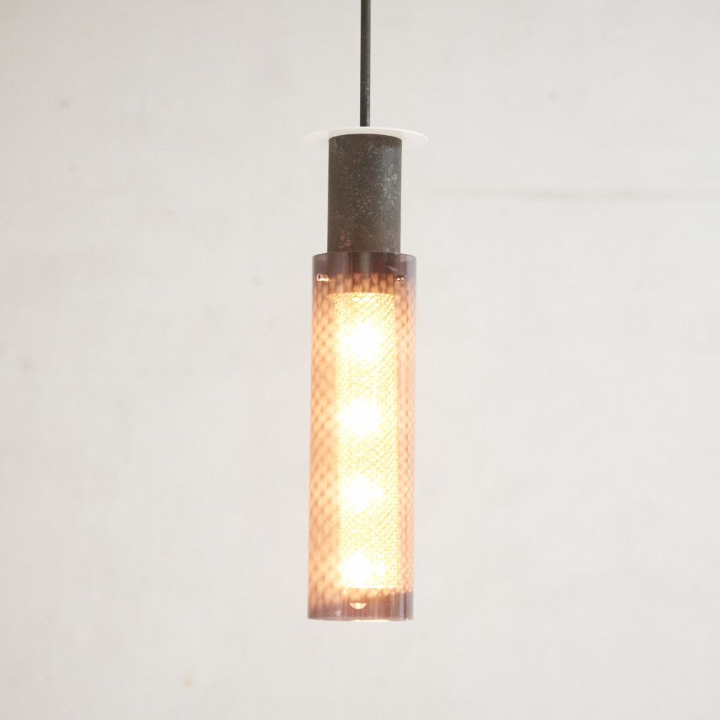 インダストリアル ペンダントライト