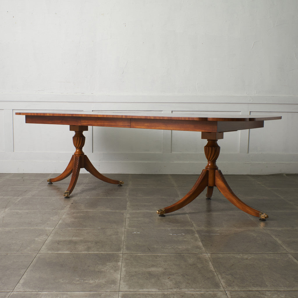 拡張式 ダイニングテーブル