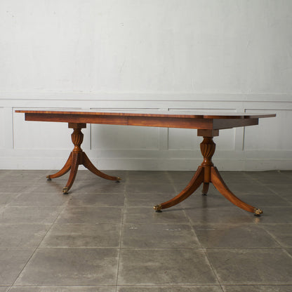 拡張式 ダイニングテーブル