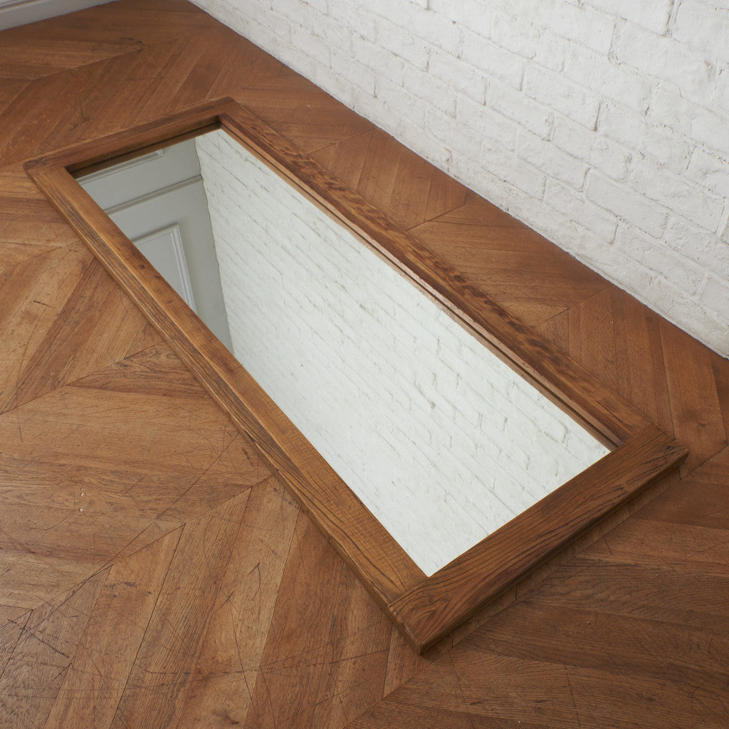 MOSH エルム古材 ARミラー