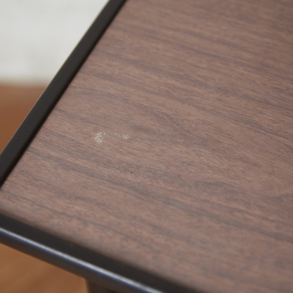 ヴィンテージ ラック付き サイドテーブル