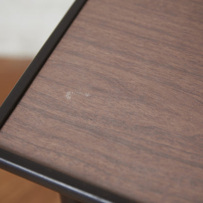 ヴィンテージ ラック付き サイドテーブル