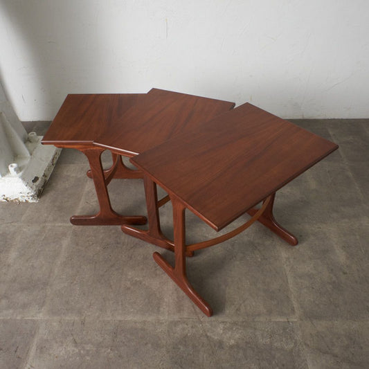 ヴィンテージ ネストテーブル