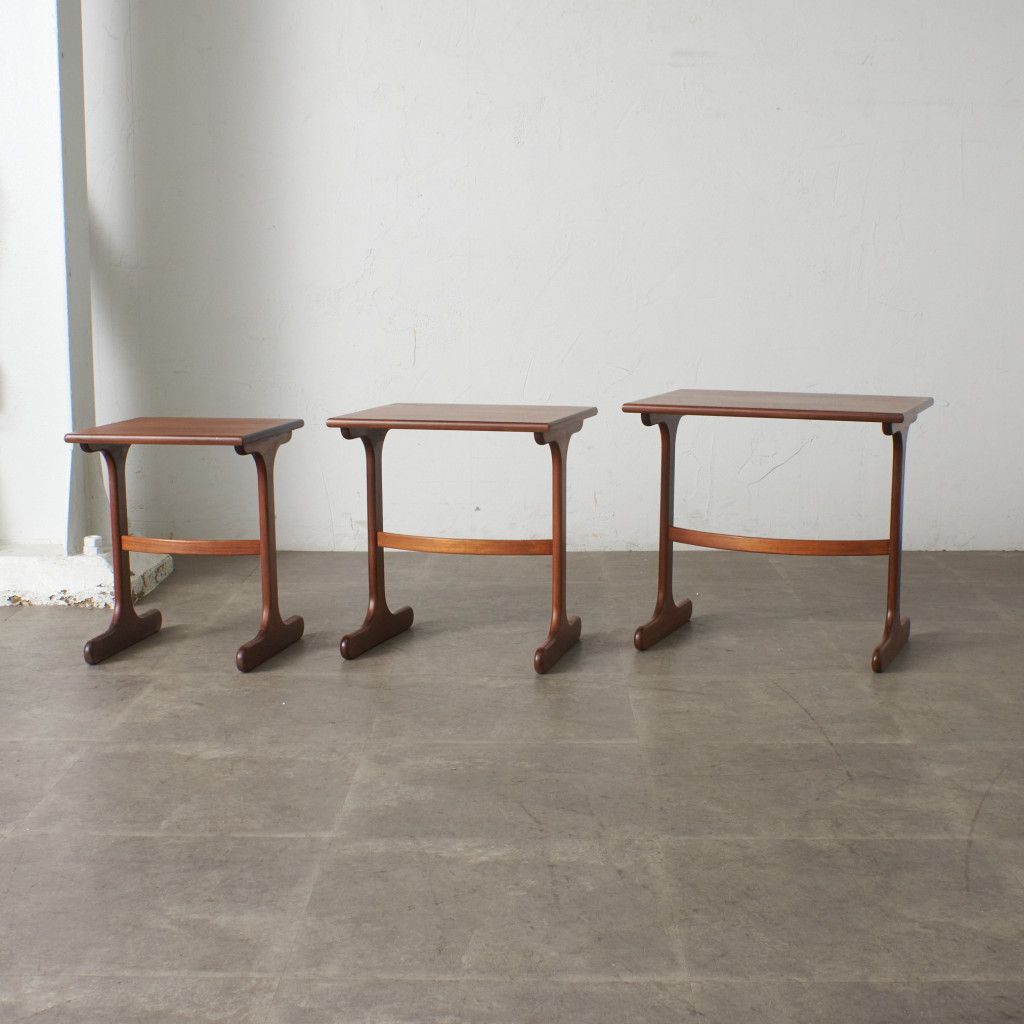 ヴィンテージ ネストテーブル