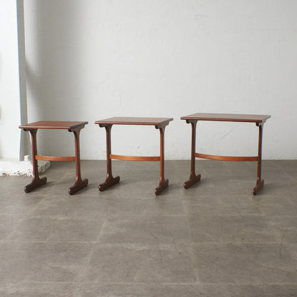 ヴィンテージ ネストテーブル