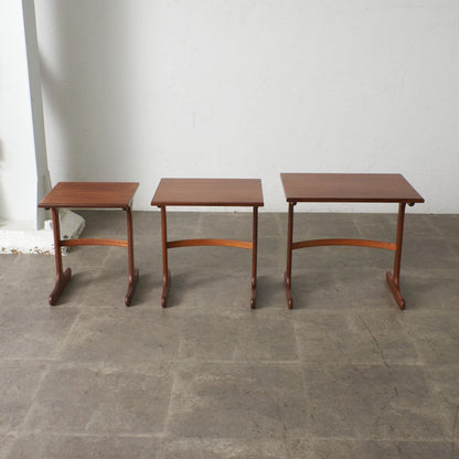 ヴィンテージ ネストテーブル