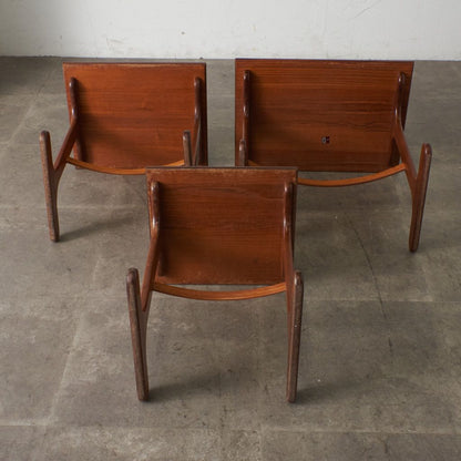 ヴィンテージ ネストテーブル