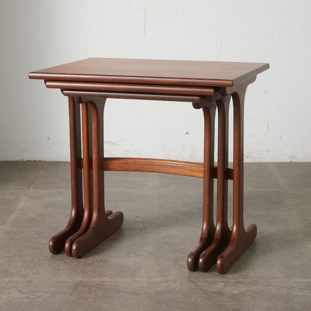 ヴィンテージ ネストテーブル