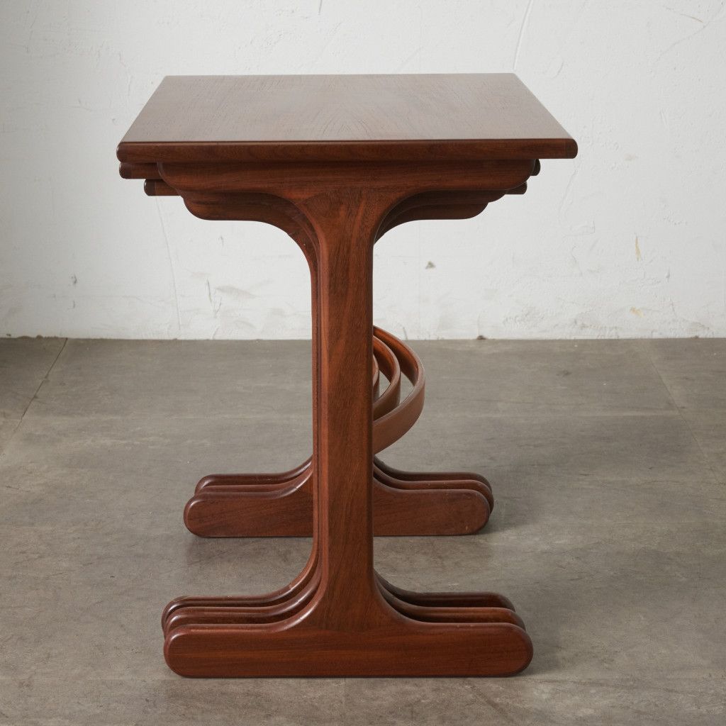 ヴィンテージ ネストテーブル