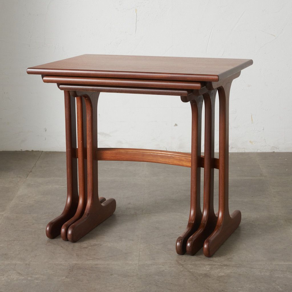 ヴィンテージ ネストテーブル