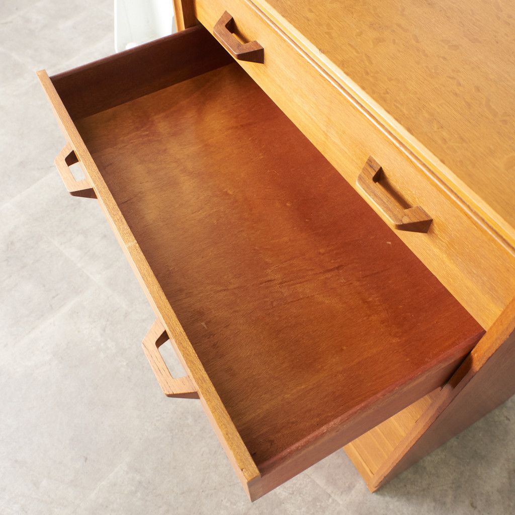 Brandon 5段チェスト