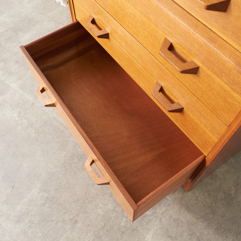 Brandon 5段チェスト