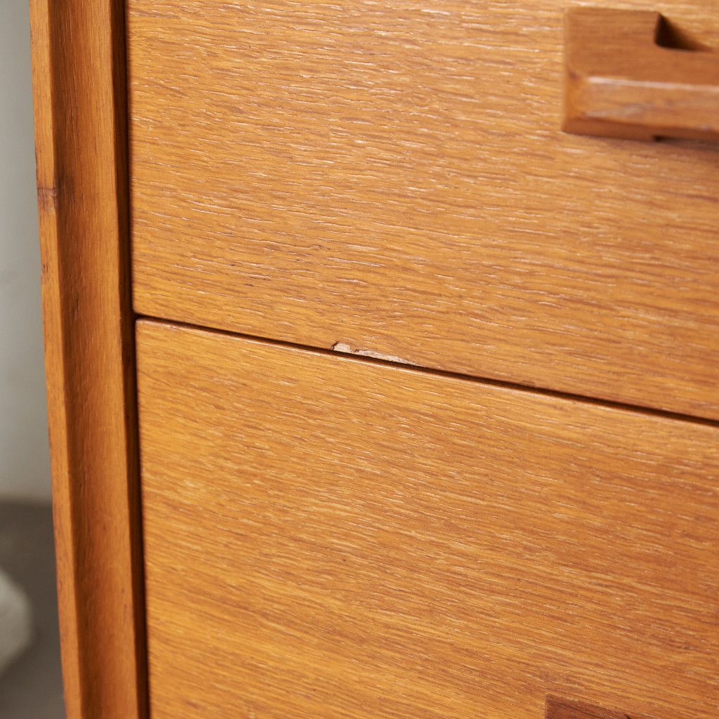 Brandon 5段チェスト