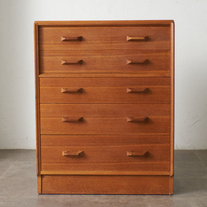 Brandon 5段チェスト