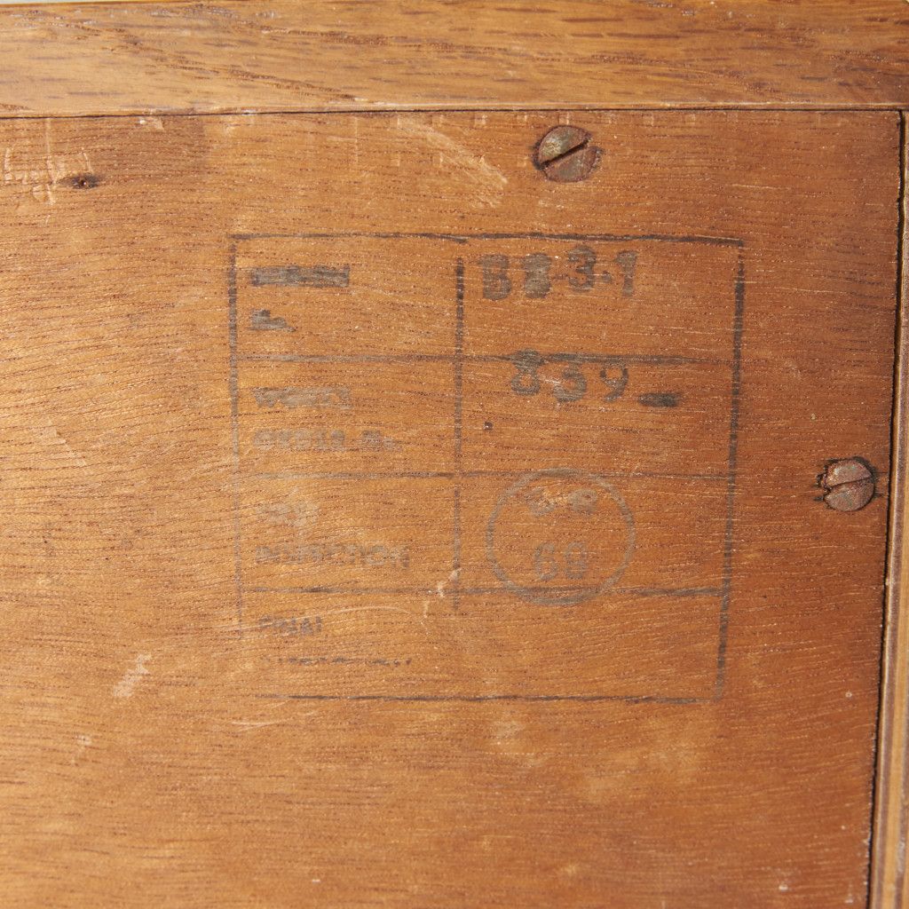 Brandon 5段チェスト