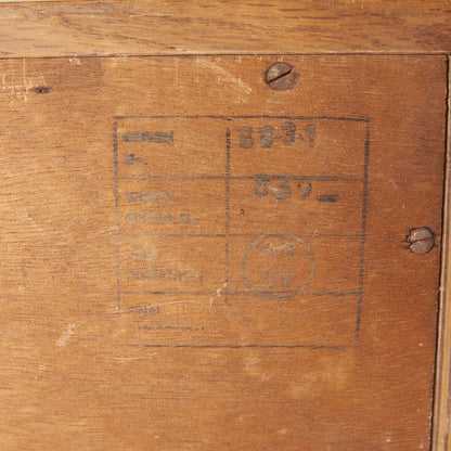 Brandon 5段チェスト