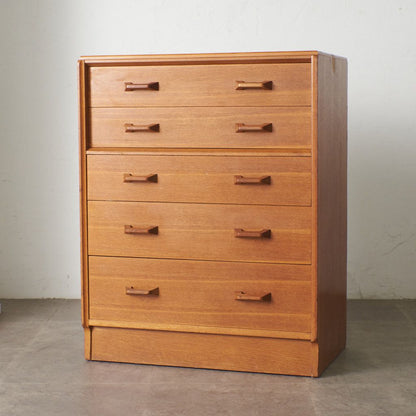 Brandon 5段チェスト