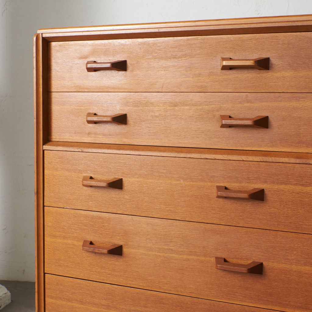 Brandon 5段チェスト