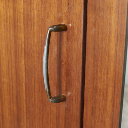 Tola&black 3ドア ワードローブ