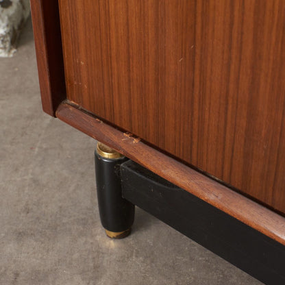 Tola&black 3ドア ワードローブ