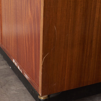 Tola&black 3ドア ワードローブ