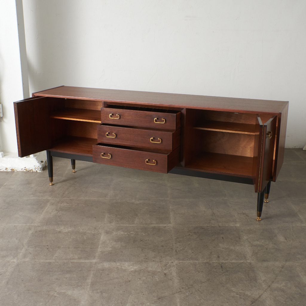 Tola&black サイドボード / 初期ゴールドラベル