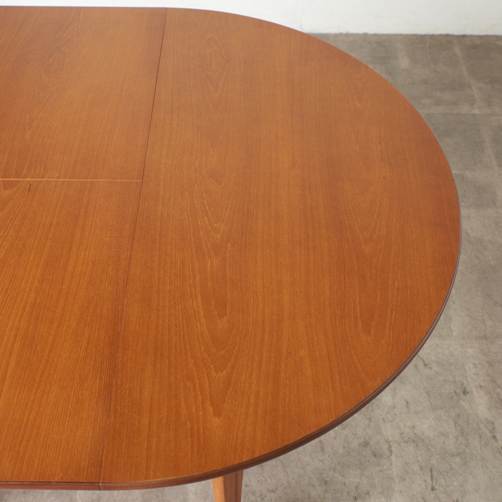 英国ヴィンテージ ラウンドダイニングテーブル