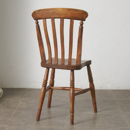 英国アンティーク キッチンチェア