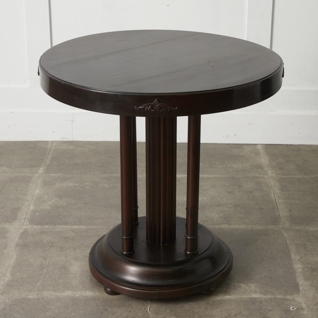 年代物 カフェテーブル