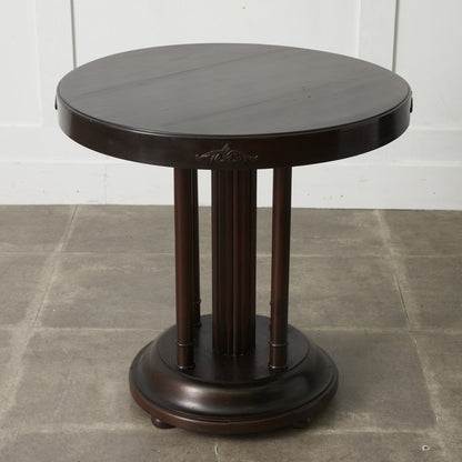 年代物 カフェテーブル