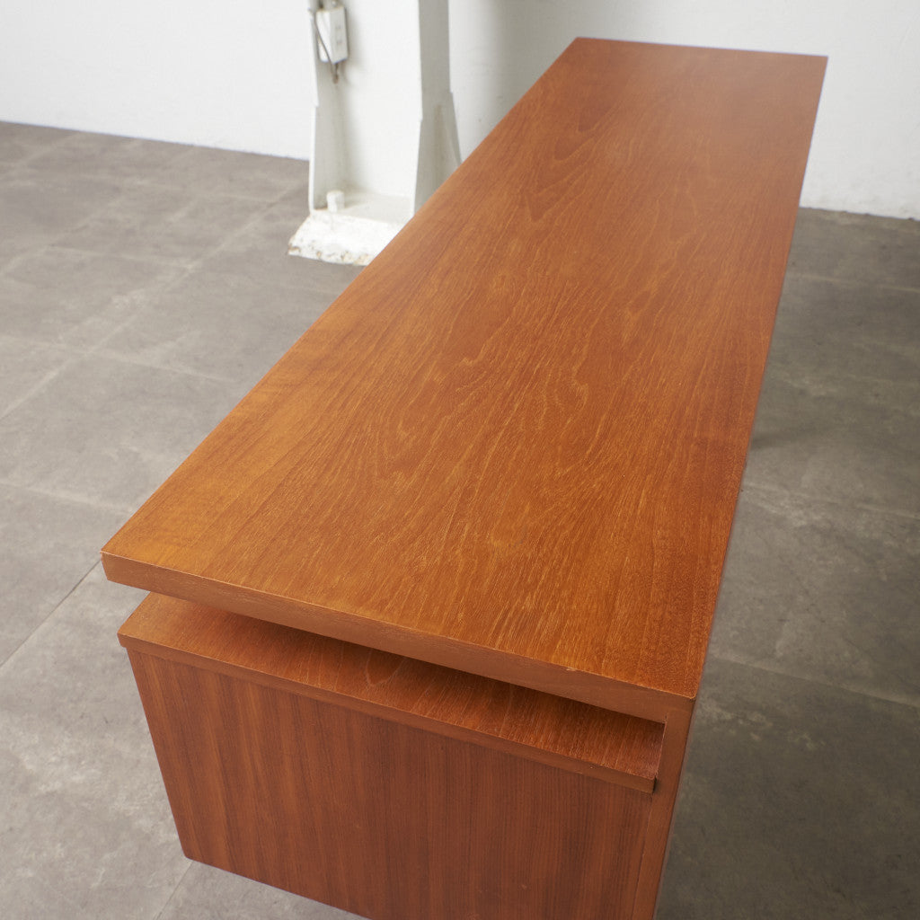 英国ヴィンテージ ドレッシングデスク